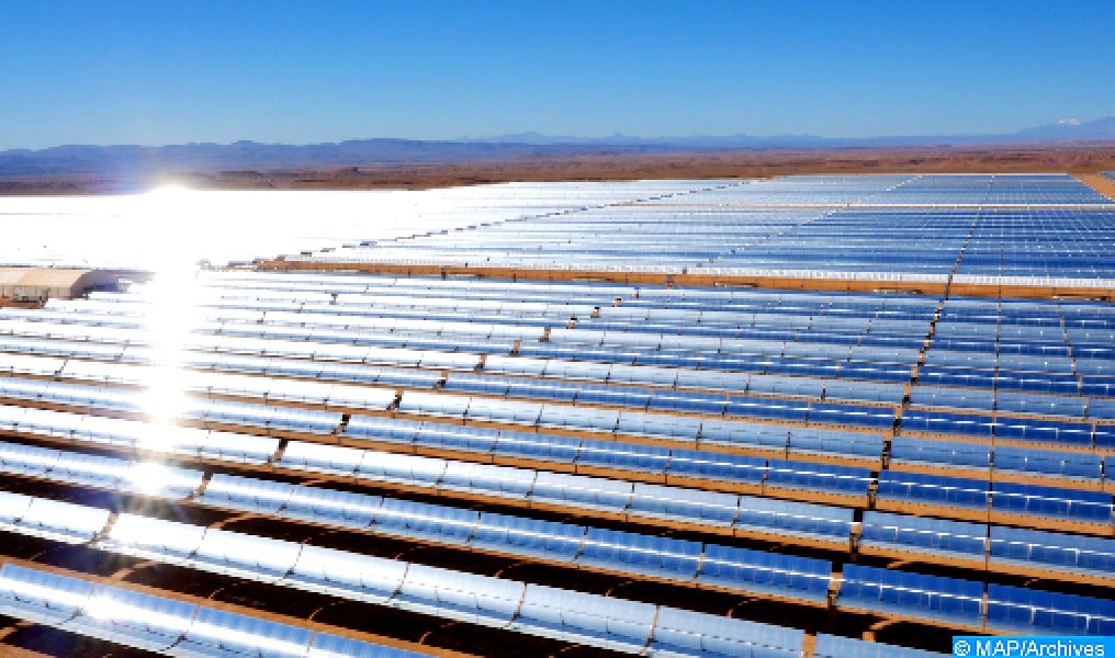 Morocco Boosts Sustainable Growth with €65 Million EBRD Green Fund