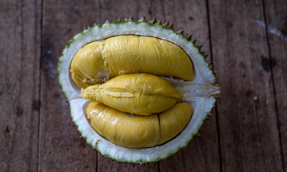 Malaysia Expects 20% Jump in Durian Exports to China, Led by Musang King