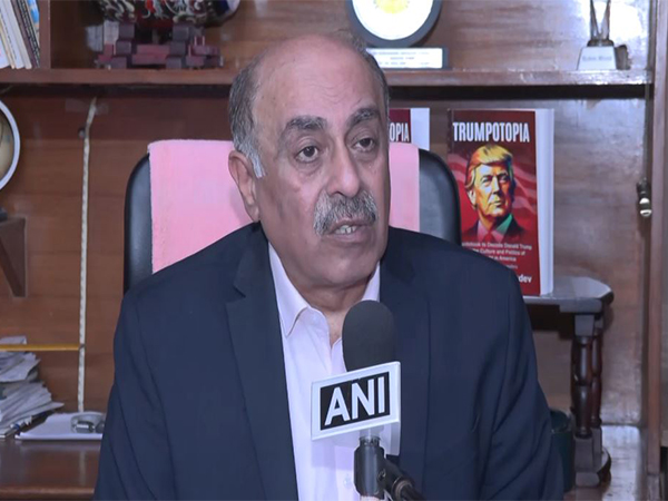 India’s Support Comes With Strings Attached: Robinder Sachdev on Equal Partnership With Europe