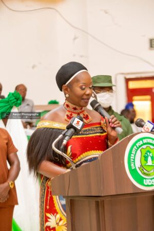 Ethical Leadership Crisis Threatens Africa’s Development, Warns Queen Nozizwe