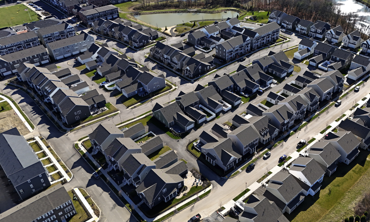 Americans Need $114,000 Yearly to Buy a Median Home