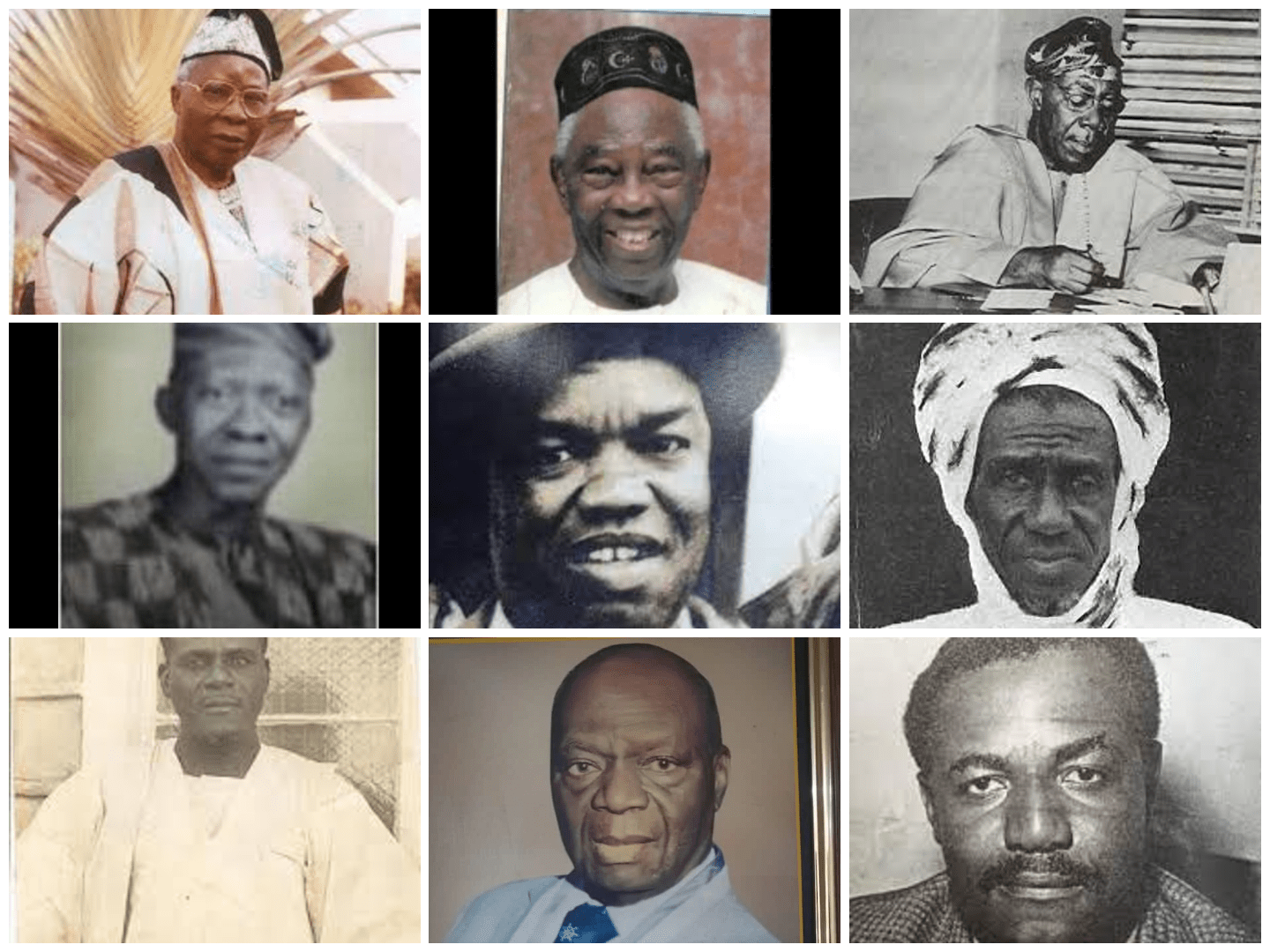Discover the True Titans of Old Money: 10 Nigerian Fortunes Built Before 1960