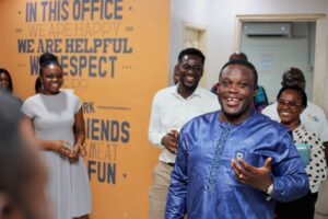 Minister of Communications praises ShaQ Express, hails local innovation during visit