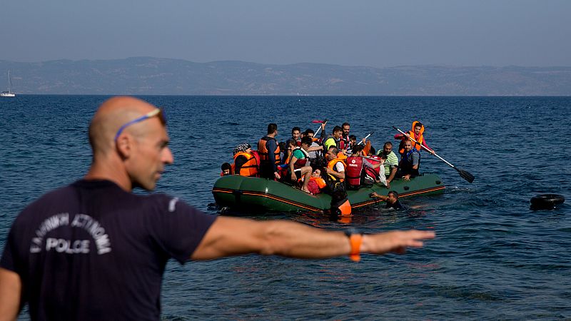 Europe’s Rights Watchdog Demands End to Greece’s Migrant ‘Pushbacks’