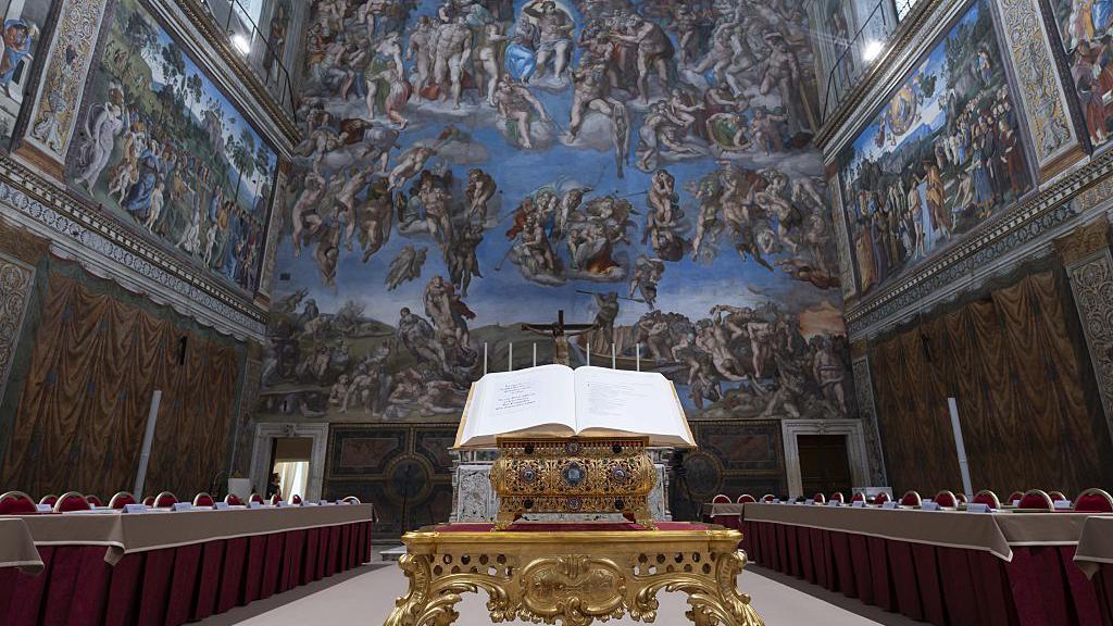 Cardinal Conclave Begins: Secrets of the Papal Election Unveiled