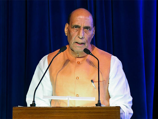 Defence Minister Rajnath Singh speaks to Army, Air Force and Navy chiefs following Operation Sindoor