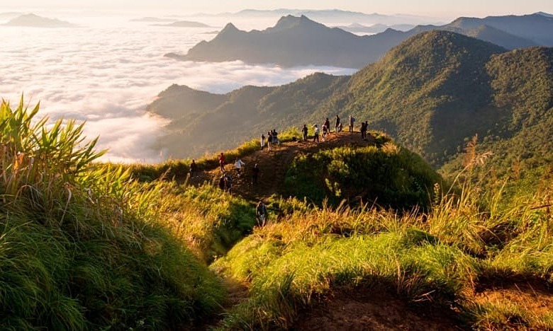 Thailand Closes Scenic Spot After Clashes with Laos
