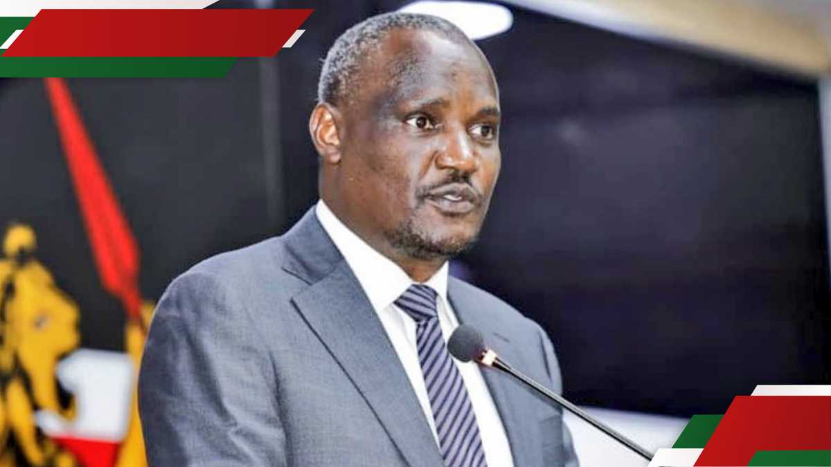 Finance Bill 2025: John Mbadi Sets the Record Straight on Zero-Rated Goods Tax Changes