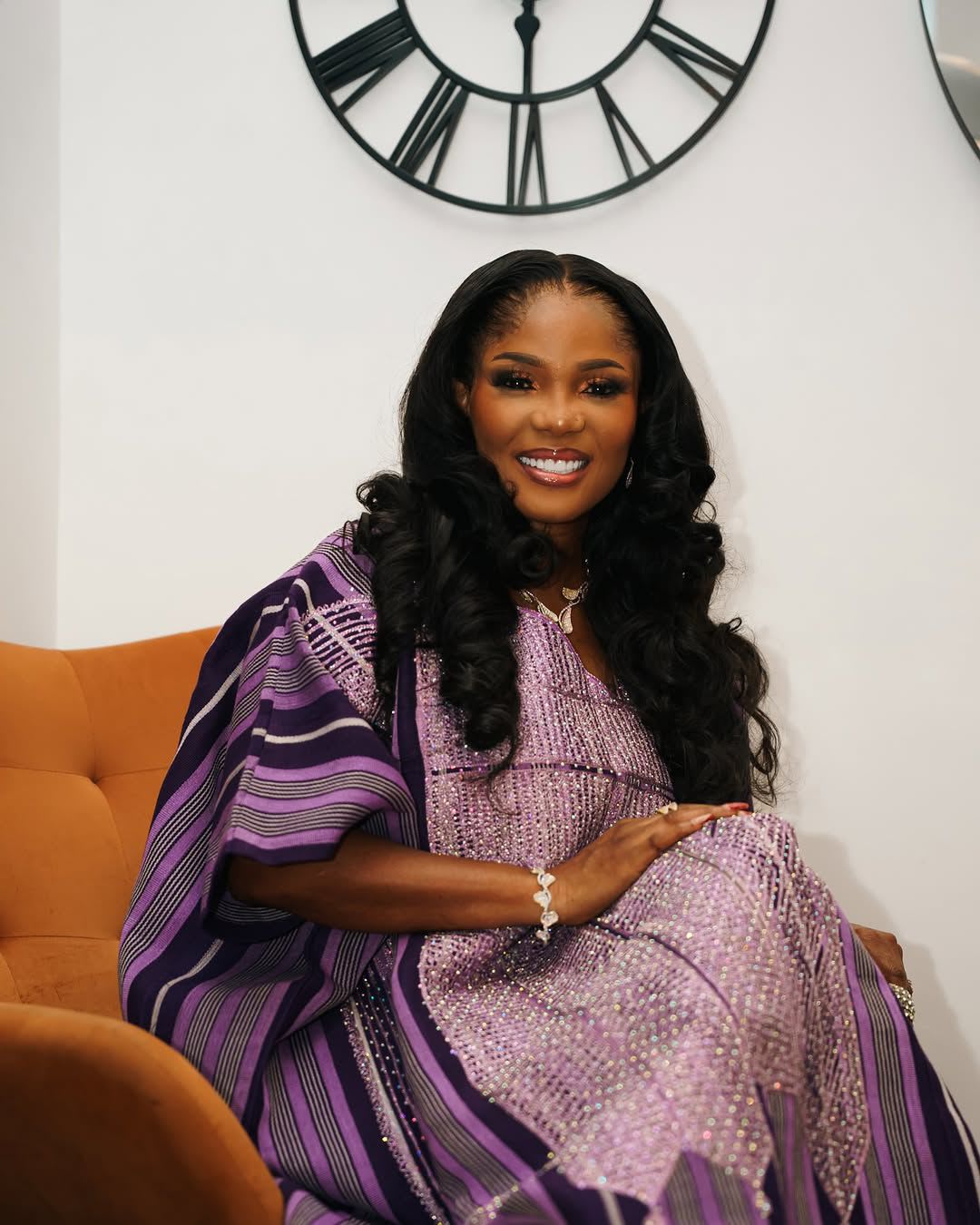 Iyabo Ojo Breaks Silence After EFCC Summon Over Naira Spraying Scandal at Daughter’s Wedding