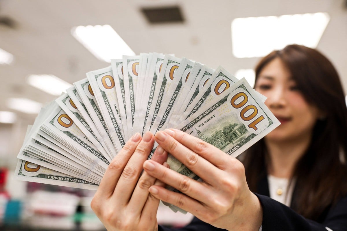 Taiwan currency’s surge a ‘warning shot’ for Asia’s de-dollarisation: analysts