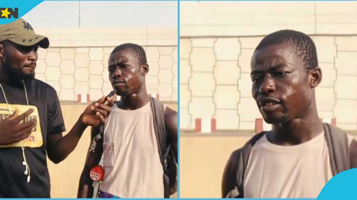 Ghana Man Sponsors Wife to Canada, She Jilts Him Upon Arrival: Heartbreaking Video Goes Viral