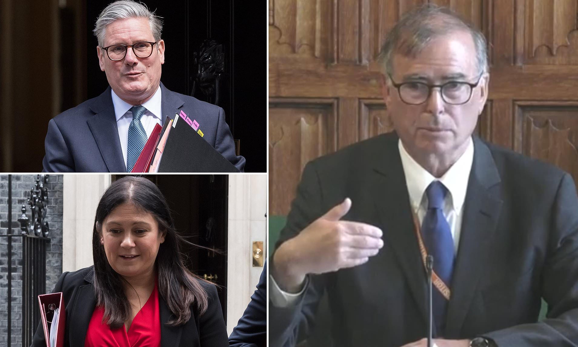 Labour’s Top Football Regulator Nominee Discloses Donations to Both Keir Starmer and Lisa Nandy