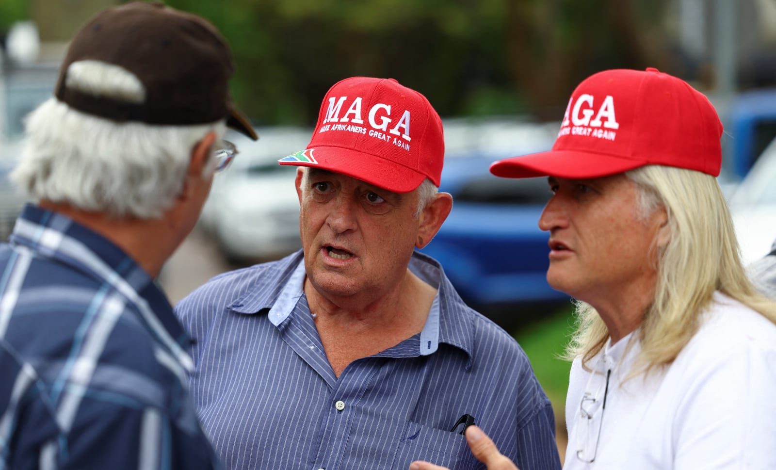 Trump’s Minions Push a Dangerous New Myth | Opinion