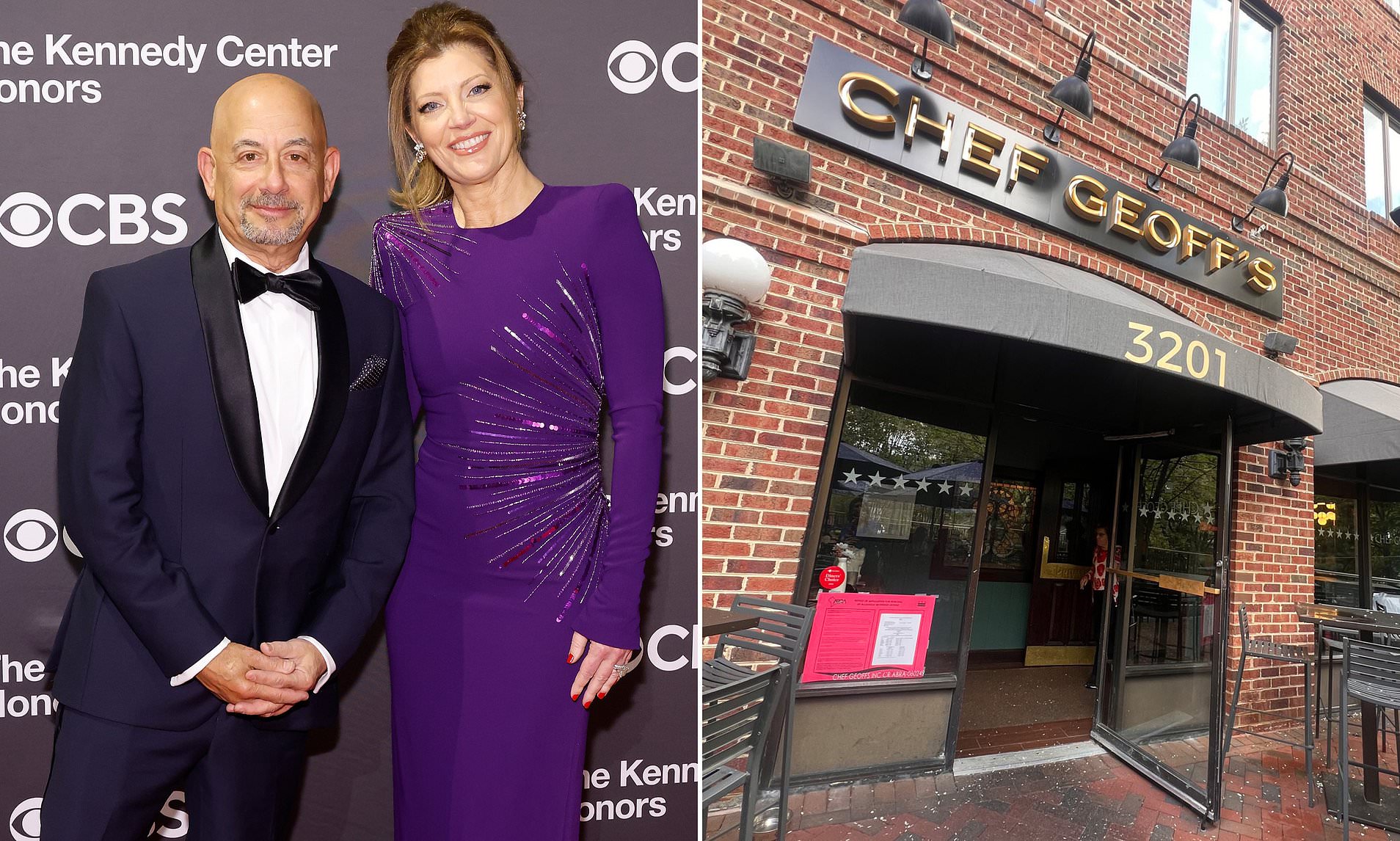 ICE Raids Posh D.C. Restaurant of CBS Star Norah O’Donnell’s Husband