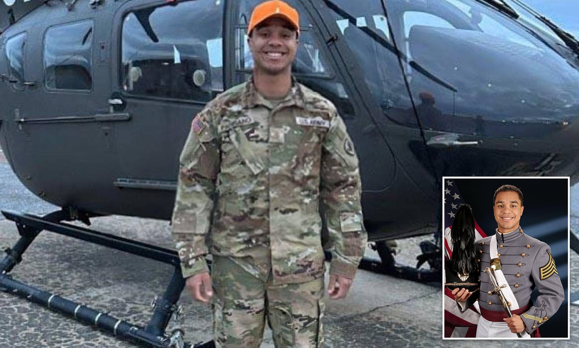 Black Hawk Pilot Found Dead Near Military Base