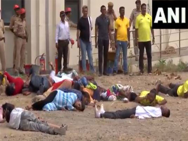 Mock Drills Held Across Key Locations in Mumbai as Part of Nationwide Security Exercise