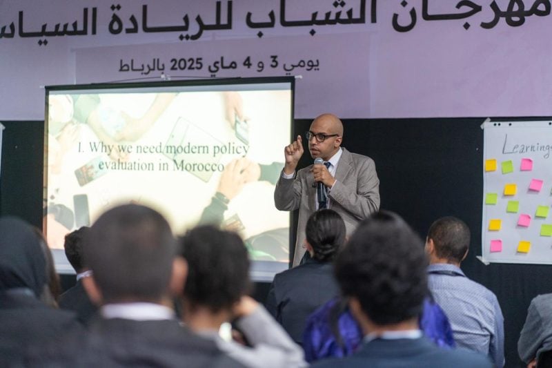 PLA 2.0: Empowering Morocco’s Future Leaders in Policy and Civic Action