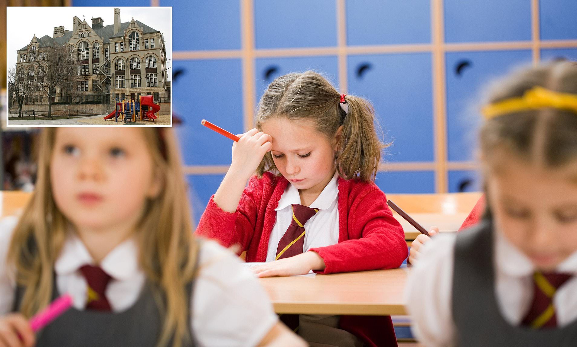 City Plunges Into Scandal as Children Poisoned by Autism-Linked Toxin Exposed