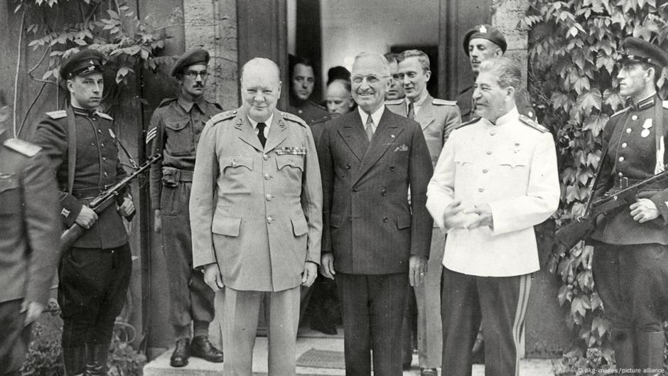 Is the U.S. Abandoning Europe?: A Shift in Transatlantic Relations 80 Years After WWII