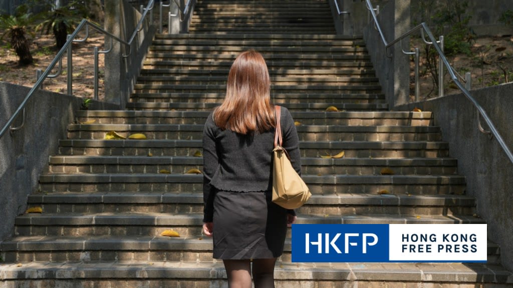 Hong Kong mulls use of AI to detect suspected acts of voyeurism, security chief says