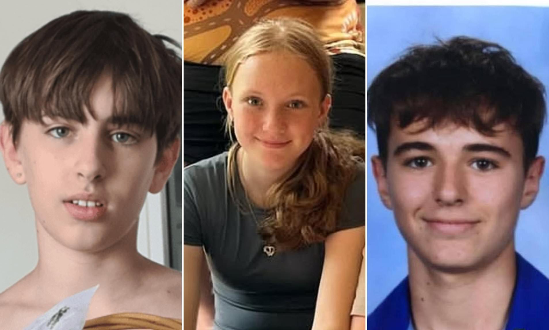 Search Intensifies: Missing Gold Coast Boy Vanishes Without a Trace