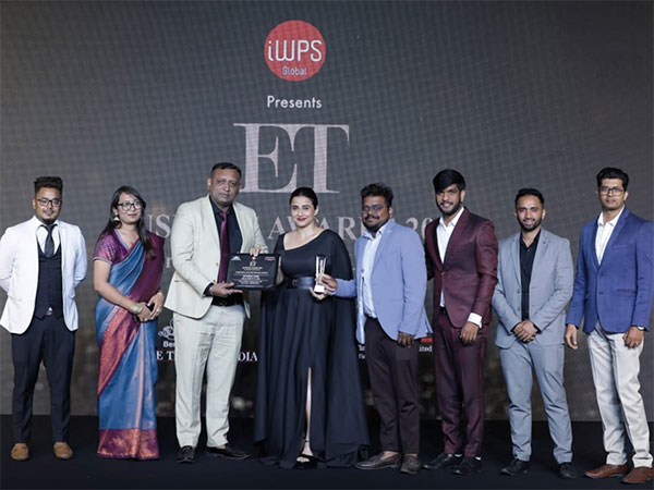 100 Yards Crowned ‘Real Estate Consultancy of the Year’ by Economic Times