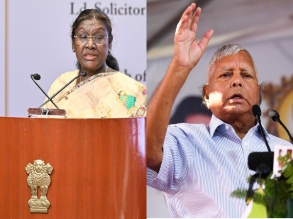 President Orders Prosecution of Lalu Prasad Yadav in Land-For-Job Money Laundering Scandal