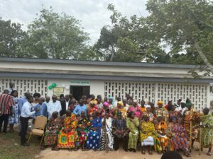Enterprise Group Backs New Dialysis Center Launch at Mampong Akuapem’s Tetteh Quarshie Hospital