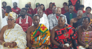 Omanhene of Shama Urges Sub-Chiefs to Unite