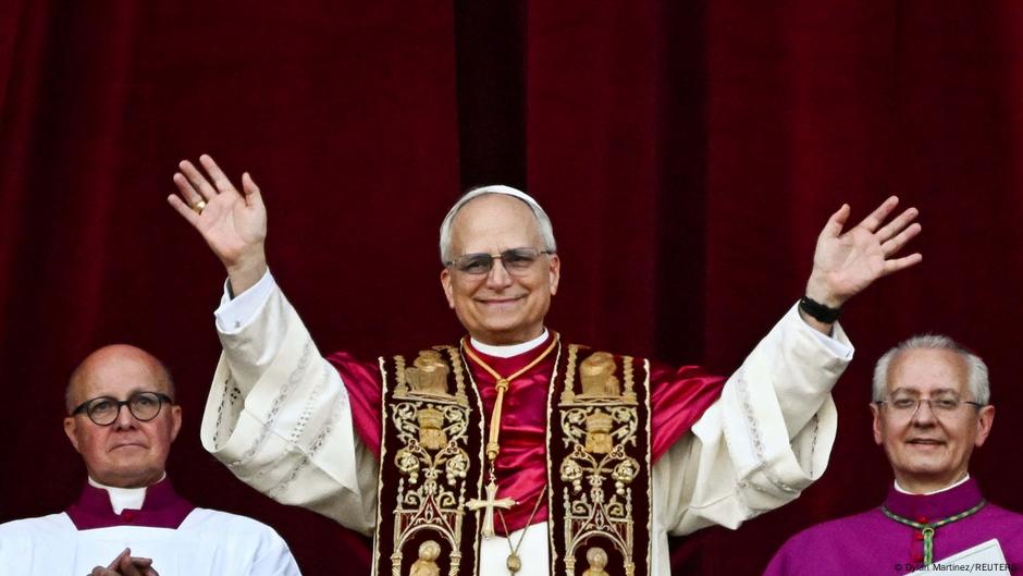 US Cardinal Robert Francis Prevost Ascends as Pope Leo XIV: Stay Tuned with DW