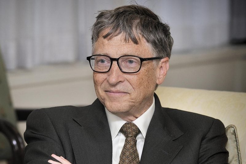 Bill Gates Accelerates Philanthropy, Critiques Musk in International Edition