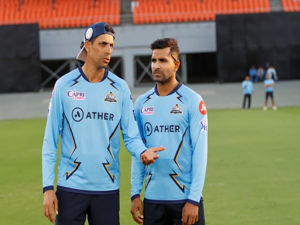 Sai Kishore on the Gujarat Titans’ Steady Success and Ashish Nehra’s Impact