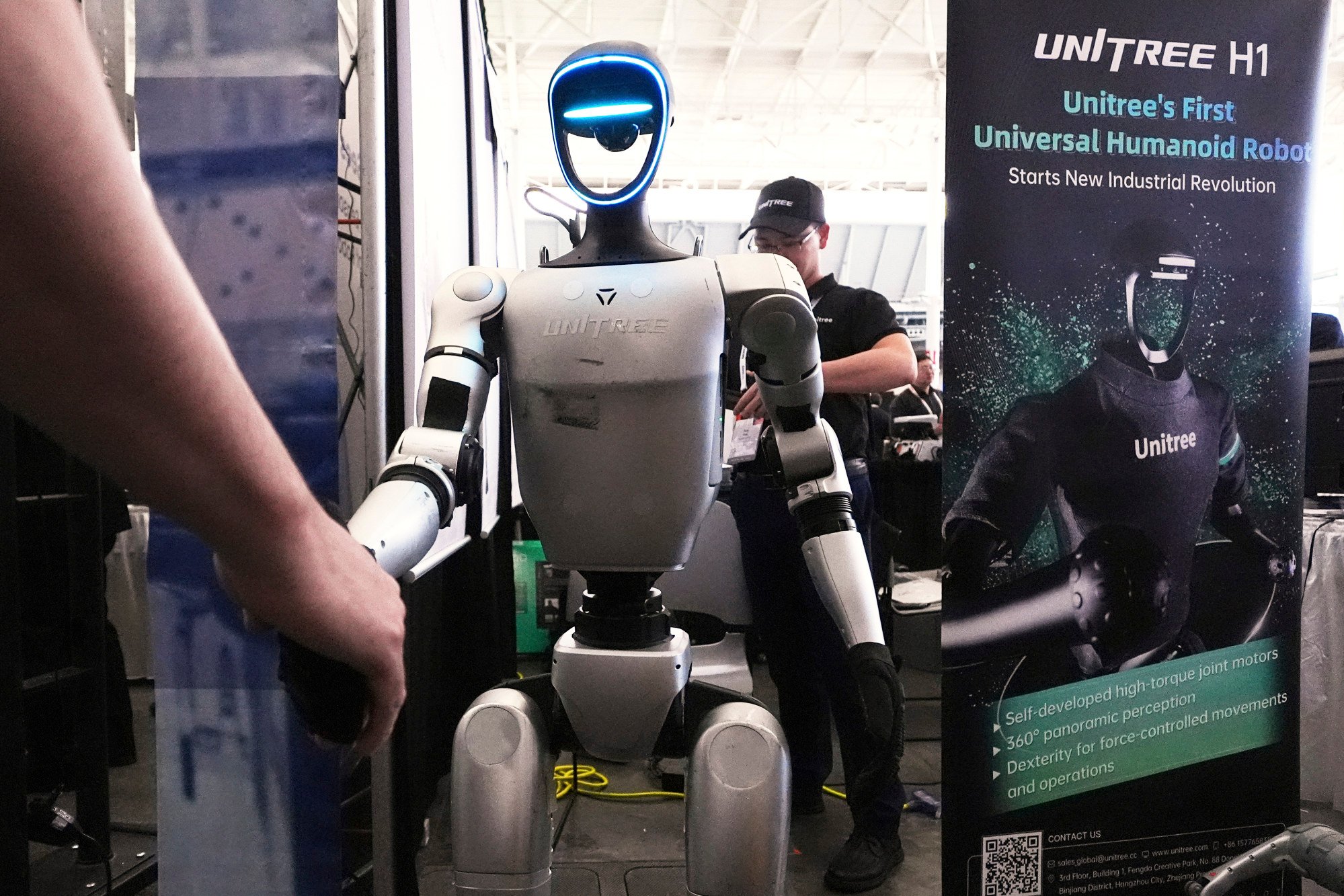 China’s Unitree Fixes Security Flaw Allowing Hackers Remote Control of Robot Dogs