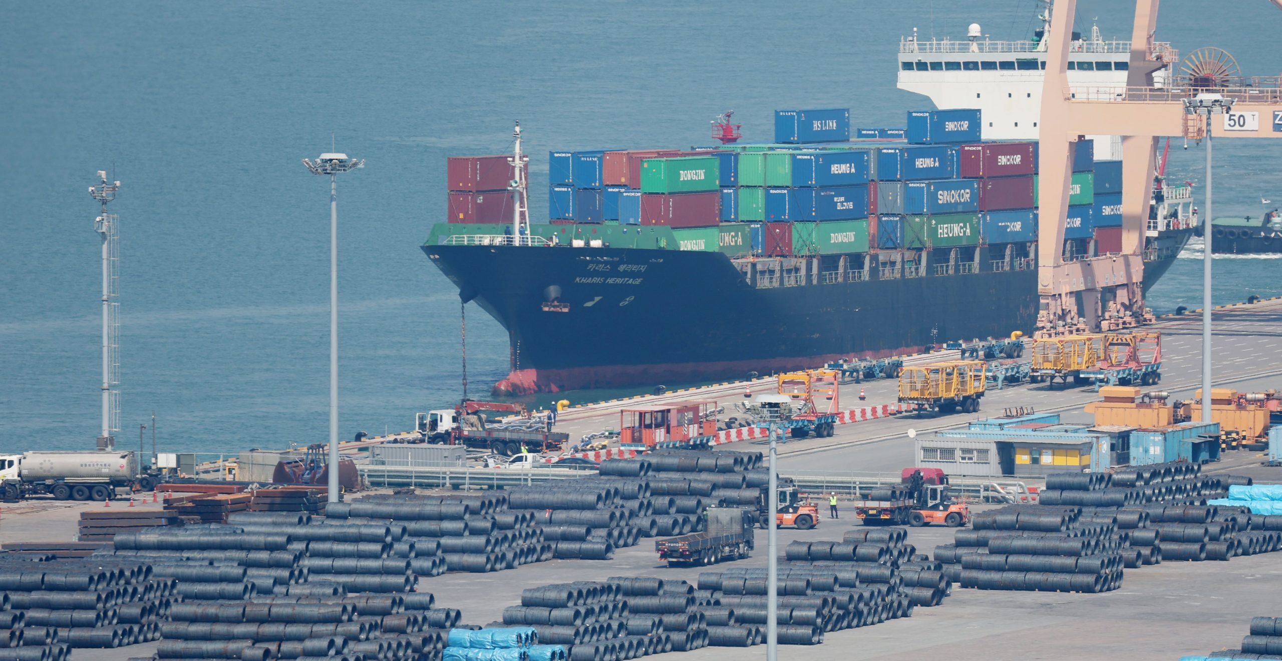South Korea’s Record-Breaking $9.14B Current Account Surplus in March