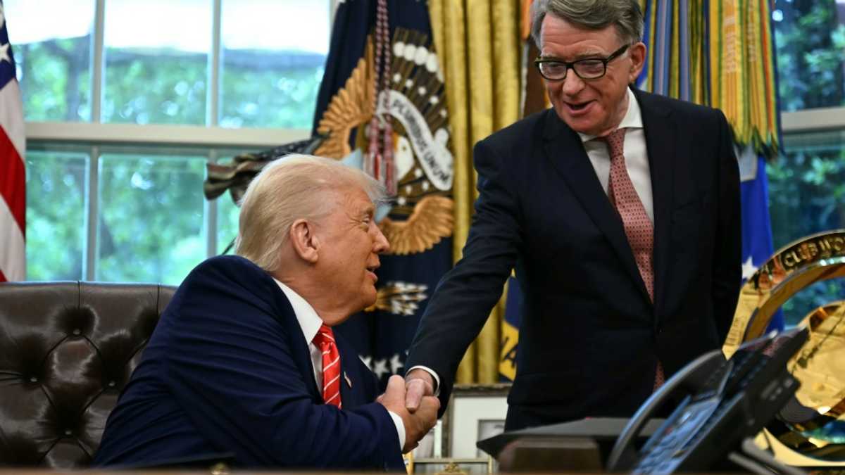 What’s Inside the New US-UK Trade Deal?
