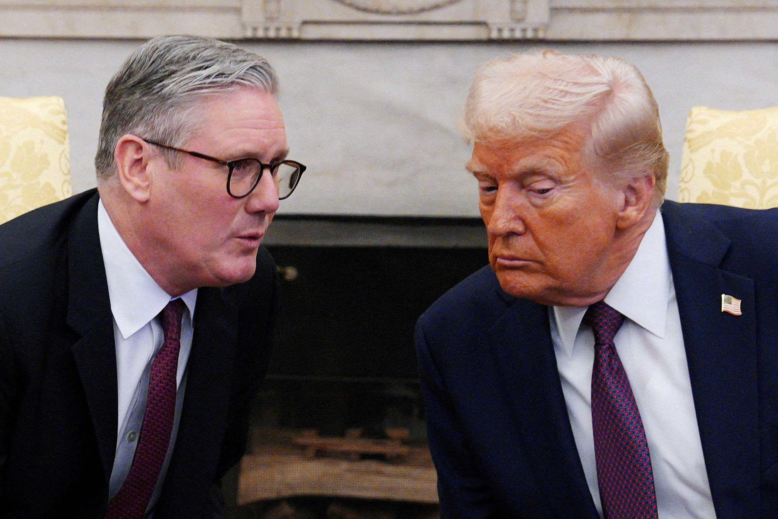UK Poised for Bigger EU Deal Following US Agreement