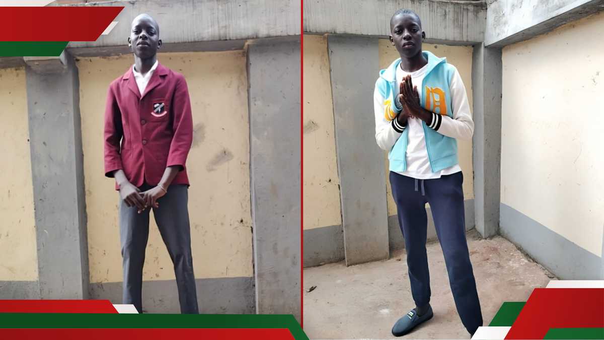 Nyakach’s Bright Student Drops Out: 381 KCPE Marks Can’t Beat Fee Struggles at Kanga High