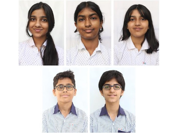 CHIREC’s Stellar Success: Global Top Scorers in IGCSE and 85% Achieve Distinctions in CBSE – International Edition (English)