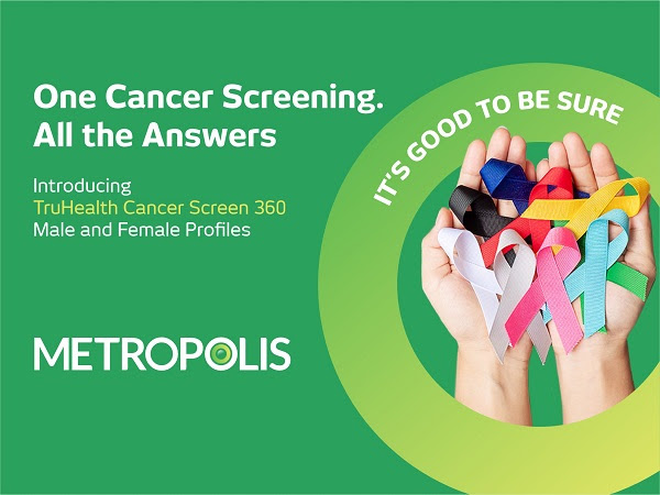 Metropolis Healthcare Introduces TruHealth Cancer Screen 360: Pioneering Prevention in Indian Oncology