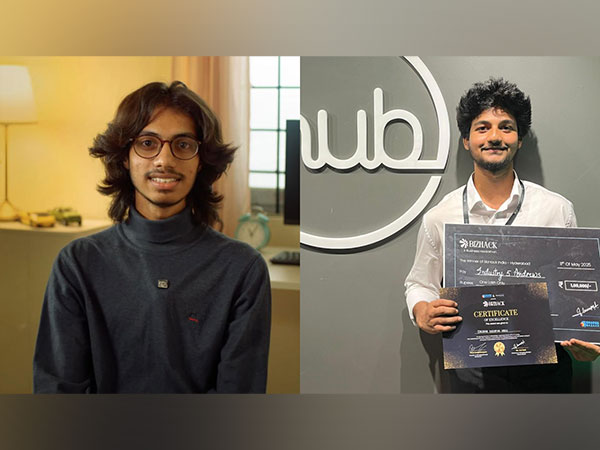 NIAT Students Triumph at Hackathons: Innovators of Tomorrow Shine Today