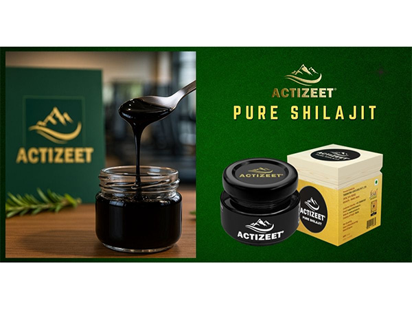 ACTIZEET Named a Leading Shilajit Brand in India 2025 by Expert Panel