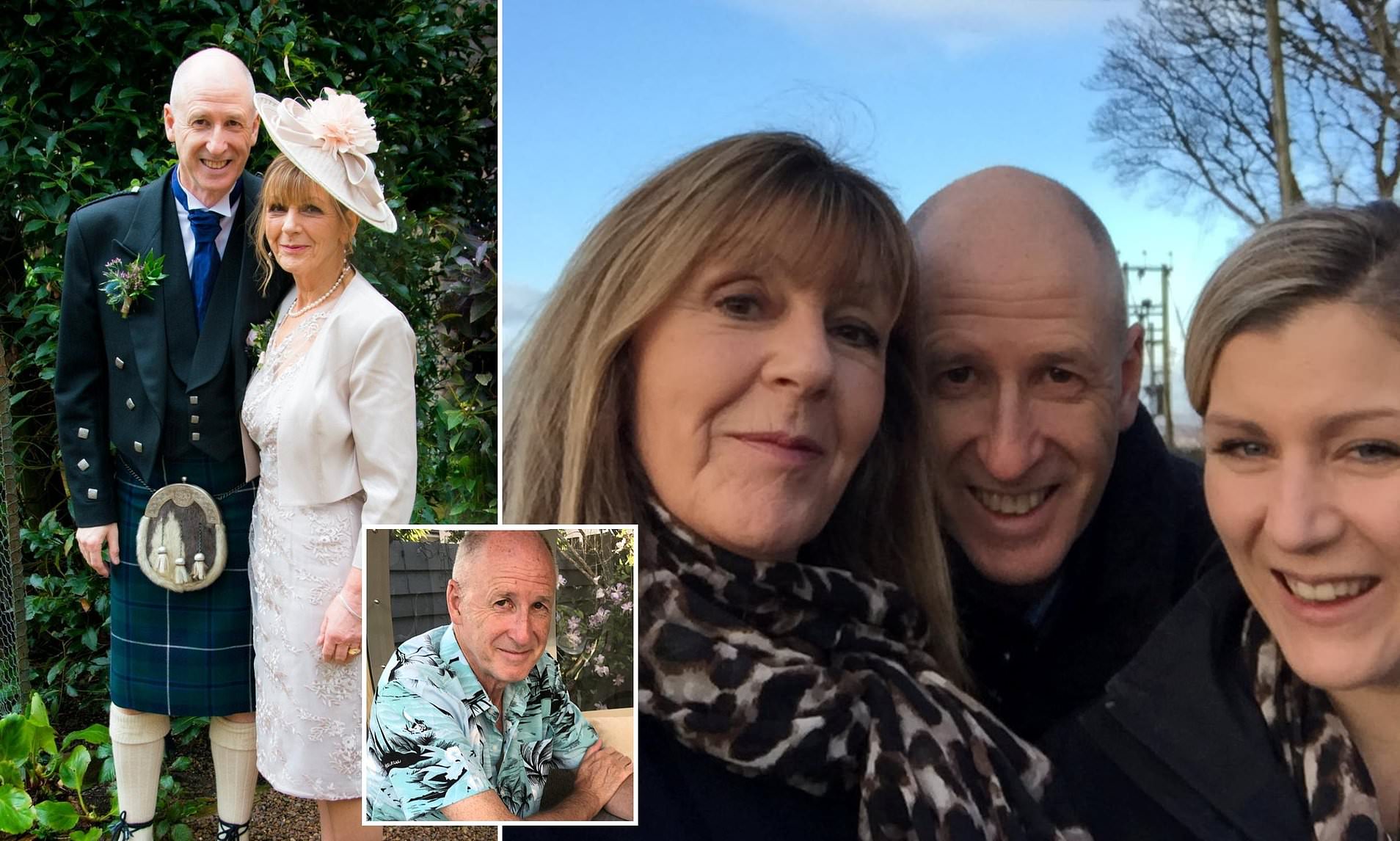 Healthy Stepdad Diagnosed with Constipation: Tragic Turn of Events Leads to His Death Two Weeks Later