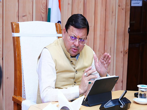 Health Services Chief Responsibility of Government, Says CM Dhami