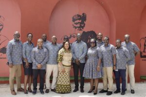 FirstBank Pledges GH₵ 50,000 to Support Ga Mantse’s Educational Legacy