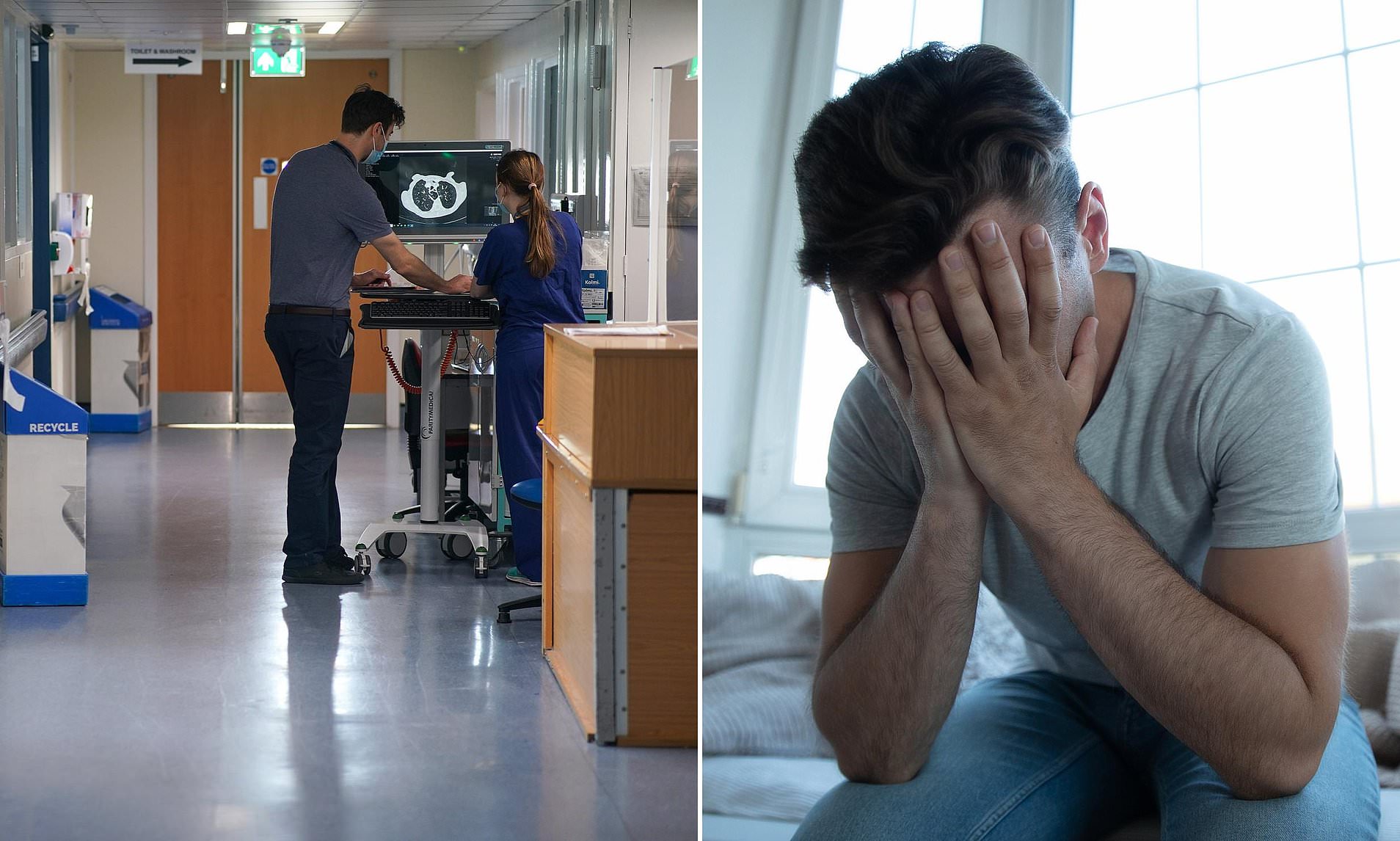 NHS to Launch Mental Health A&amp;Es Nationwide: A New Approach to Ease Pressure on Overwhelmed Hospitals
