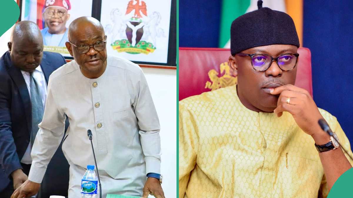 Wike vs Fubara: National Assembly’s Shock Move Sparks Drama